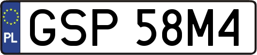 GSP58M4