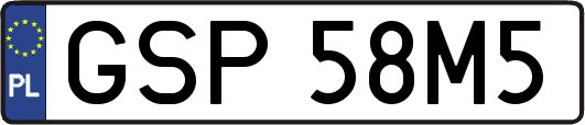 GSP58M5