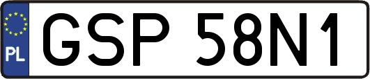 GSP58N1