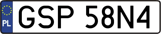 GSP58N4