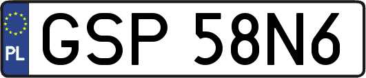 GSP58N6