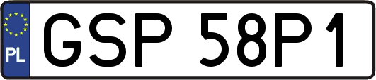 GSP58P1