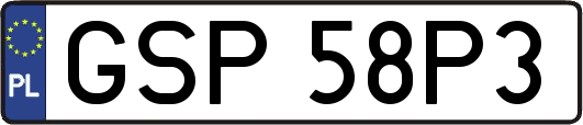 GSP58P3