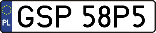 GSP58P5
