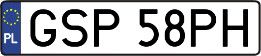 GSP58PH