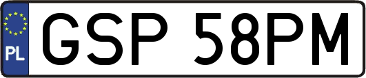 GSP58PM
