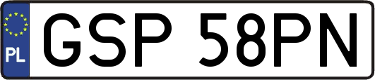 GSP58PN