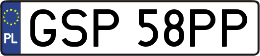 GSP58PP