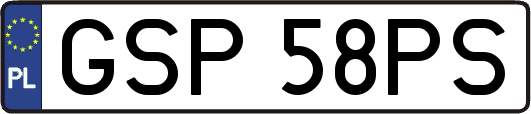 GSP58PS