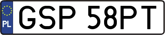 GSP58PT