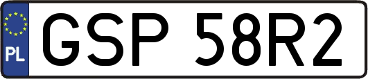 GSP58R2