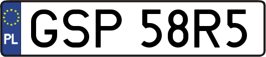 GSP58R5