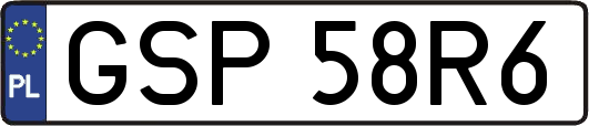 GSP58R6