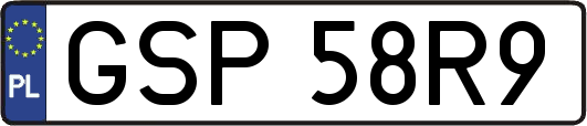 GSP58R9