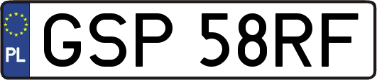 GSP58RF