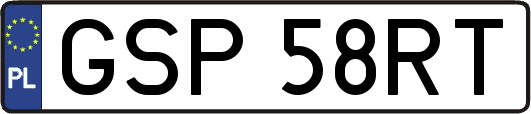 GSP58RT