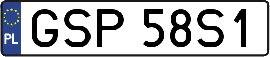 GSP58S1