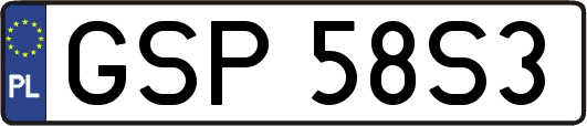 GSP58S3