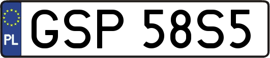 GSP58S5