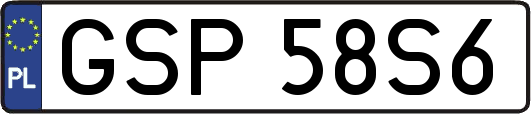 GSP58S6