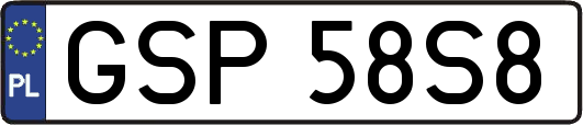 GSP58S8
