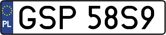 GSP58S9