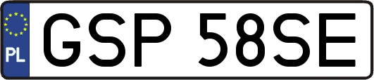 GSP58SE