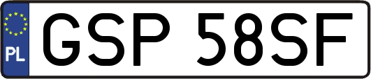 GSP58SF