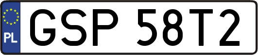 GSP58T2