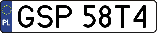 GSP58T4