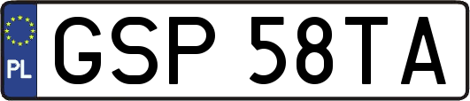 GSP58TA