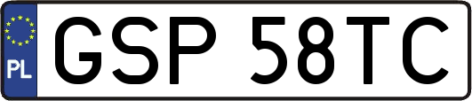 GSP58TC