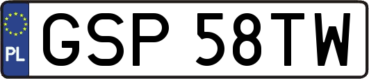 GSP58TW
