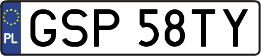 GSP58TY