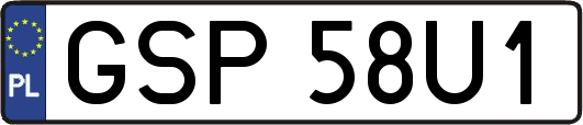 GSP58U1