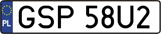 GSP58U2