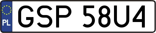 GSP58U4