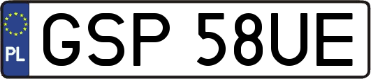GSP58UE