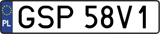 GSP58V1