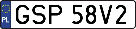 GSP58V2