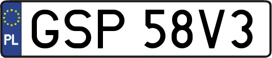 GSP58V3
