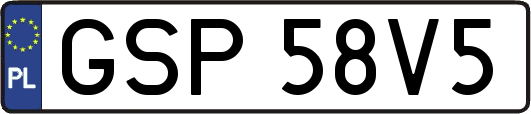 GSP58V5