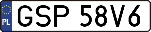 GSP58V6
