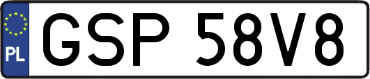 GSP58V8
