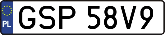 GSP58V9
