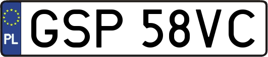 GSP58VC