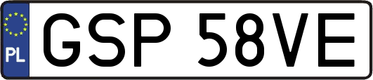 GSP58VE