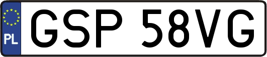 GSP58VG