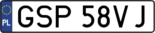 GSP58VJ