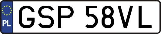 GSP58VL